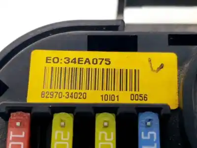 Автозапчастина б/у реле/запоперівник для ssangyong korando d20dtf посилання на oem iam 8297034020  