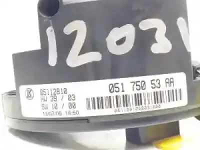 Peça sobressalente para automóvel em segunda mão sensor por chrysler 300 c touring m664 referências oem iam 05175053aa  