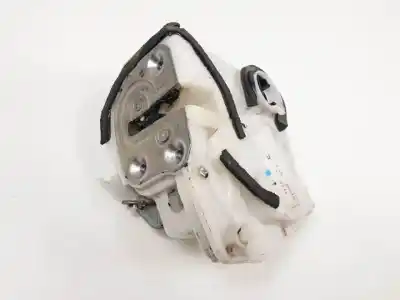 Second-hand car spare part rear left door lock for mazda 6 sedán (gh) 2.0 mzr (ghefp) oem iam references 8j28b0044