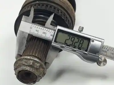 Second-hand car spare part rear right transmission for bmw serie 3 coupe (e46) 226s1 oem iam references 1229494  