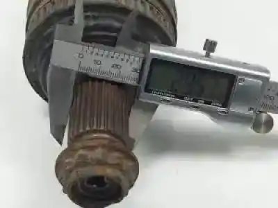 Second-hand car spare part rear left transmission for bmw serie 3 coupe (e46) 226s1 oem iam references 1229493  