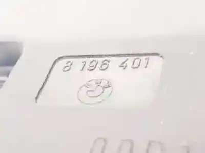 Second-hand car spare part trunk lock for bmw serie 3 coupe (e46) 226s1 oem iam references 8196401  