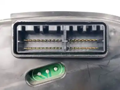 Автозапчастина б/у панель інструментів для ssangyong korando d20dtf посилання на oem iam 8021034050  