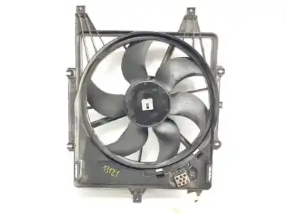 Pezzo di ricambio per auto di seconda mano elettroventola per renault clio ii fase i (b/cbo) d7f726 riferimenti oem iam 7700428659j  