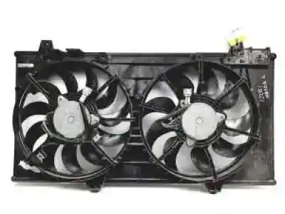 Second-hand car spare part radiator cooling fan for mazda 6 sedán (gh) 2.0 mzr (ghefp) oem iam references 1291008