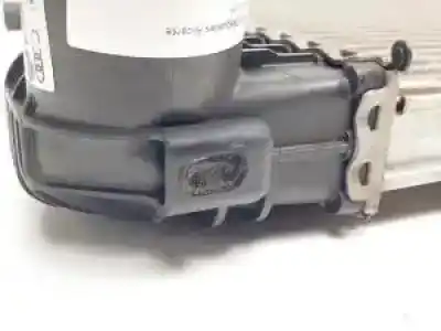 Peça sobressalente para automóvel em segunda mão intercooler por volkswagen eos (1f7) bwa referências oem iam   