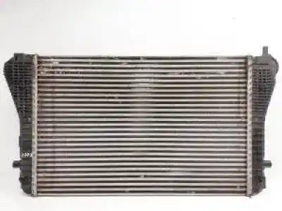 Peça sobressalente para automóvel em segunda mão intercooler por volkswagen eos (1f7) bwa referências oem iam   