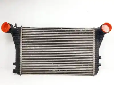 Peça sobressalente para automóvel em segunda mão intercooler por volkswagen eos (1f7) bwa referências oem iam 