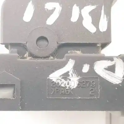 Second-hand car spare part right front power window switch for ssangyong korando d20dtf oem iam references 202006279  