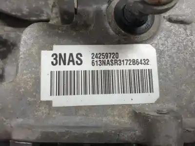 Автозапчасти б/у коробка передач за chevrolet cruze hatchback f18d4 ссылки oem iam 24259720  