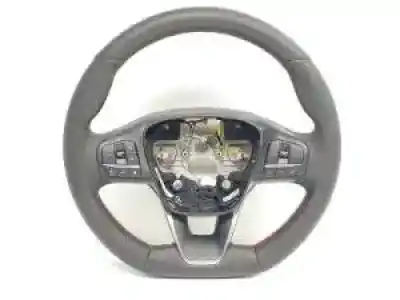 Second-hand car spare part steering wheel for ford focus r0db oem iam references jx7tj3600gd