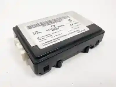 Second-hand car spare part electronic module for mazda 6 sedán (gh) 2.0 mzr (ghefp) oem iam references gs1d66dhxa