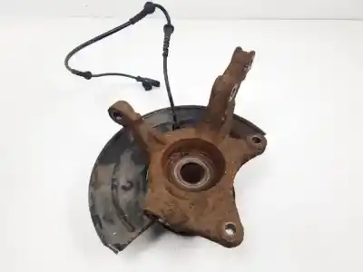 Автозапчастина б/у передній лівий культ для dacia duster ii k9k858 посилання на oem iam   