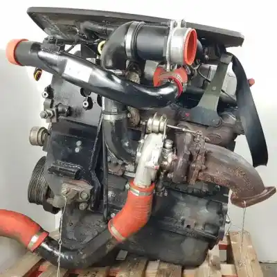 Second-hand car spare part complete engine for tata telcoline 497spbsiii oem iam references dicor07  