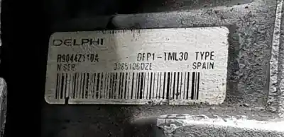 Second-hand car spare part complete engine for tata telcoline 497spbsiii oem iam references dicor07  