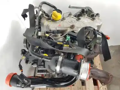 Second-hand car spare part complete engine for tata telcoline 497spbsiii oem iam references dicor07  