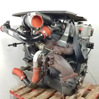 Second-hand car spare part complete engine for tata telcoline 497spbsiii oem iam references dicor07  