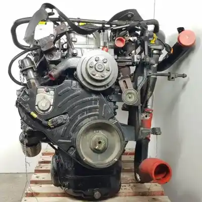 Second-hand car spare part complete engine for tata telcoline 497spbsiii oem iam references dicor07  