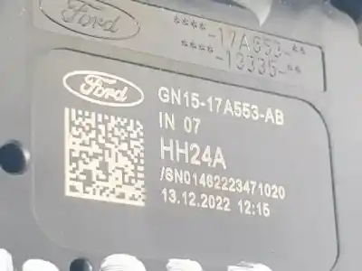 Pezzo di ricambio per auto di seconda mano comando pulito per ford focus r0db riferimenti oem iam gn1517a553ab  
