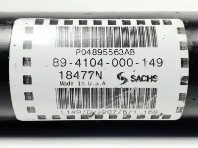 Gebrauchtes Autoersatzteil stoßdämpfer links hinten zum chrysler 300 c touring m664 oem-iam-referenzen p04895563ab  894104000149