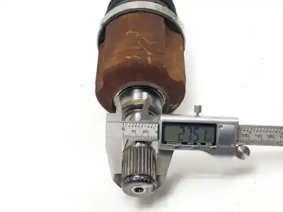 Second-hand car spare part front left transmission for dacia duster ii k9k858 oem iam references   