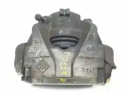 Piesă de schimb auto la mâna a doua etrier frânã dreapta pentru renault megane iv berlina 5p h5f404 referințe oem iam 