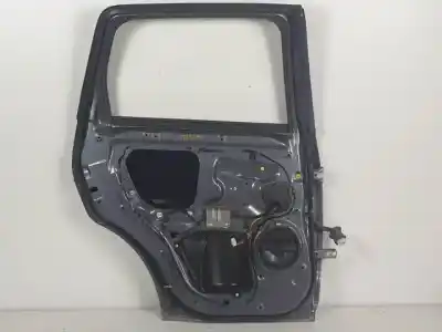 Автозапчастина б/у двері задні ліві для mitsubishi outlander (cw0) 4hn посилання на oem iam   