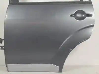 Автозапчастина б/у двері задні ліві для mitsubishi outlander (cw0) 4hn посилання на oem iam   
