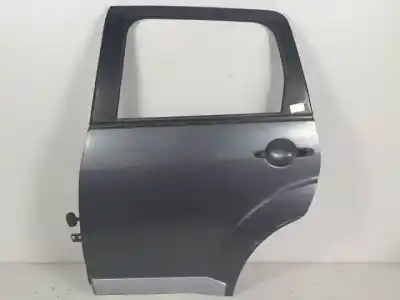 Автозапчастина б/у ДВЕРІ ЗАДНІ ЛІВІ для MITSUBISHI OUTLANDER (CW0)  Посилання на OEM IAM   
