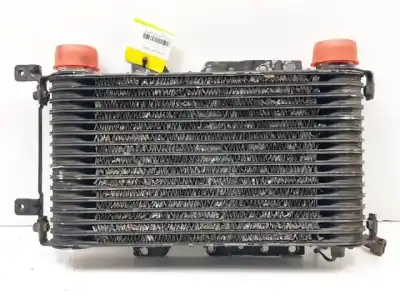 Автозапчасти б/у интеркулер за mitsubishi montero (v20/v40) 4m40 ссылки oem iam 1271000421