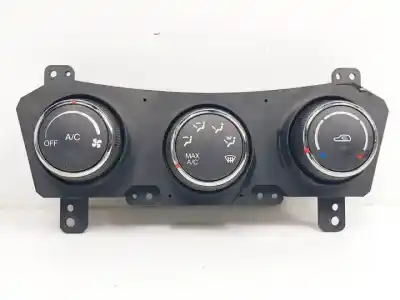 Автозапчастина б/у контроль опалення / кондиціонації для ssangyong korando d20dtf посилання на oem iam 6871034001
