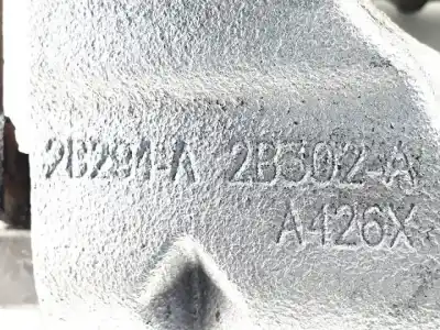 Second-hand car spare part front right brake caliper for ford focus r0db oem iam references 2b294a  