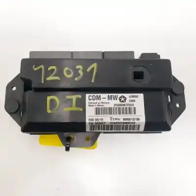Second-hand car spare part electronic module for chrysler 300 c touring m664 oem iam references 56038722a0