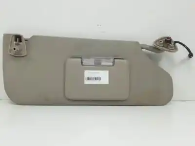 Second-hand car spare part right sunshade for chrysler 300 c touring m664 oem iam references 55361230aa