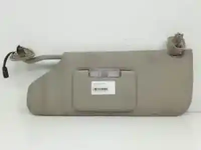 Second-hand car spare part left sunshade for chrysler 300 c touring m664 oem iam references 55361230aa