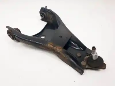İkinci el araba yedek parçası ön sol alt süspansiyon kolu için dacia duster ii k9k858 oem iam referansları 545011697r  