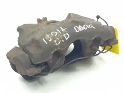 Автозапчастина б/у передній правий гальмівний супорт для dacia duster ii k9k858 посилання на oem iam  Автозапчастина б/у передній правий гальмівний супорт для dacia duster ii k9k858 посилання на oem iam