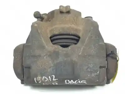 Автозапчасти б/у передний правый тормозной суппорт за dacia duster ii k9k858 ссылки oem iam   