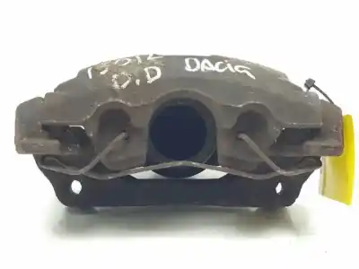 Автозапчасти б/у передний правый тормозной суппорт за dacia duster ii k9k858 ссылки oem iam   