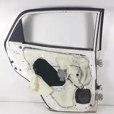 Автозапчастина б/у двері задні ліві для ssangyong korando d20dtf посилання на oem iam   