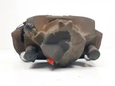 Автозапчастина б/у передній лівий гальмум для dacia duster ii k9k858 посилання на oem iam   