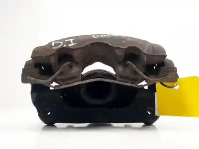 Автозапчастина б/у передній лівий гальмум для dacia duster ii k9k858 посилання на oem iam   