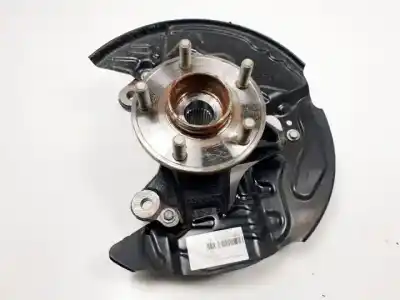 Second-hand car spare part front left knuckle for ford focus r0db oem iam references lx612k005da