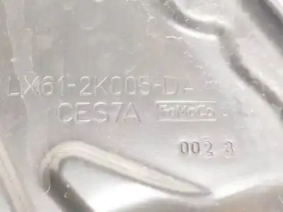 Second-hand car spare part front left knuckle for ford focus r0db oem iam references lx612k005da  