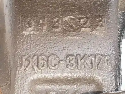 Second-hand car spare part front left knuckle for ford focus r0db oem iam references lx612k005da  