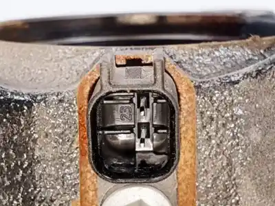 Second-hand car spare part front left knuckle for ford focus r0db oem iam references lx612k005da  