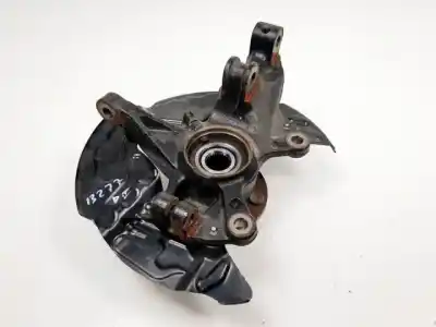 Second-hand car spare part front left knuckle for ford focus r0db oem iam references lx612k005da  