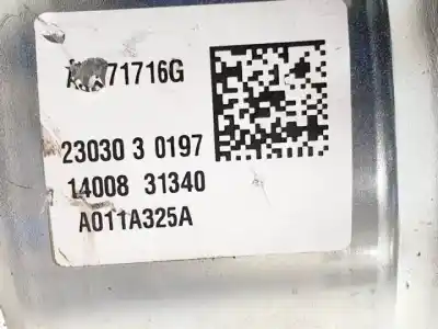 Second-hand car spare part steering column for ford focus r0db oem iam references   