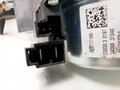 Second-hand car spare part steering column for ford focus r0db oem iam references   