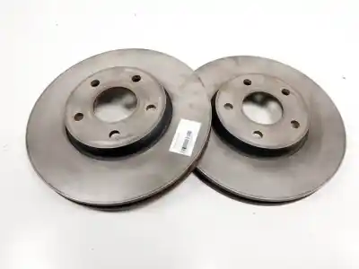 Second-hand car spare part front disc brake for ford focus r0db oem iam references 